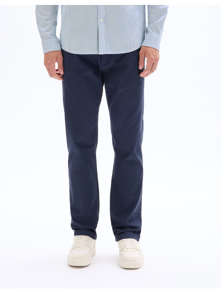 Celio Pantaloni albastru închis Celio Tohenri