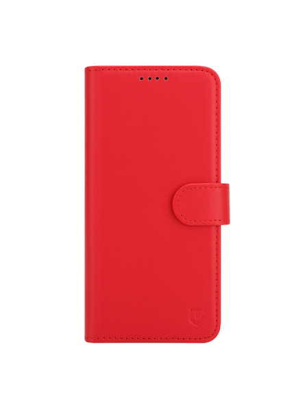 Tactical Tactical Field Notes pentru Xiaomi Redmi Note 15 4G/5G Roșu