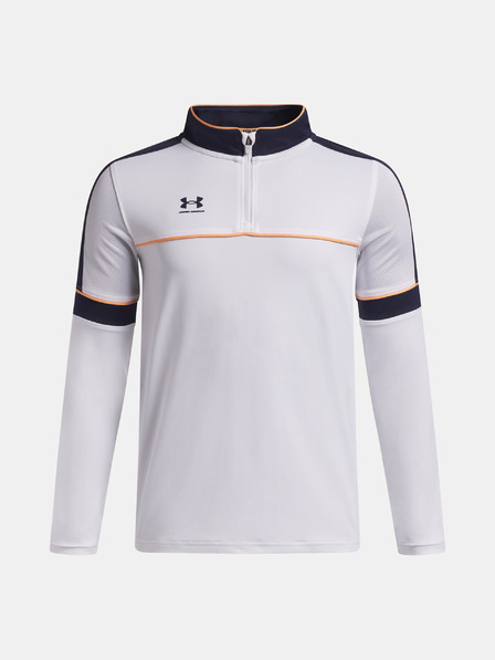 Under Armour Hanorac băieți Under Armour UA B Challenger Training QZ