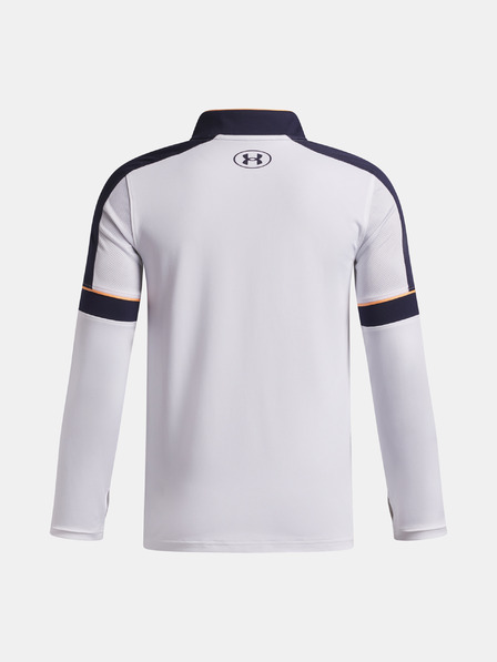 Under Armour Hanorac băieți Under Armour UA B Challenger Training QZ