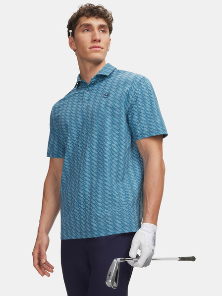 Under Armour Tricou polo imprimat Under Armour UA Drive Chill