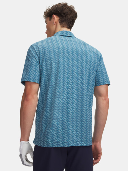 Under Armour Tricou polo imprimat Under Armour UA Drive Chill