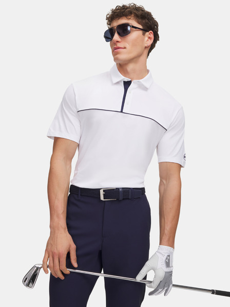 Under Armour Tricou polo pentru bărbați Under Armour UA ArmourDry Horizon Polo