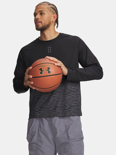 Under Armour Tricou pentru bărbați Under Armour UA Hoops Performance LS