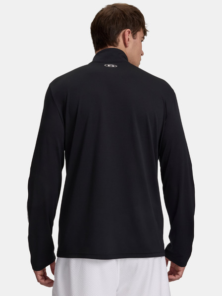 Under Armour Tricou cu fermoar 1/2 pentru bărbați Under Armour UA Tech Taping 1/2 Zip