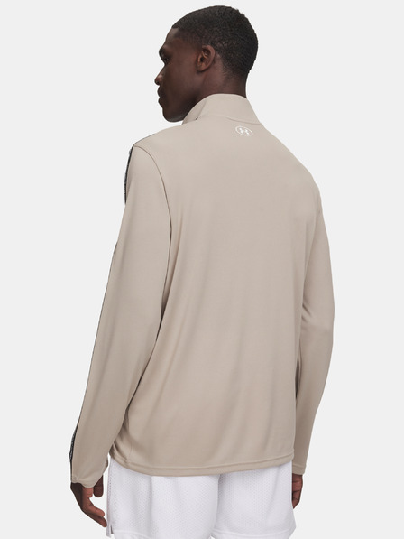 Under Armour Tricou cu fermoar 1/2 pentru bărbați Under Armour UA Tech Taping 1/2 Zip
