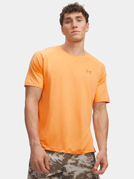 Under Armour Tricou pentru bărbați Under Armour M Explor Trail Run Grph SS