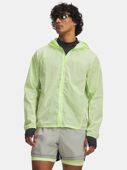 Under Armour Jachetă pentru bărbați Under Armour M Explor Trail Run WindShell
