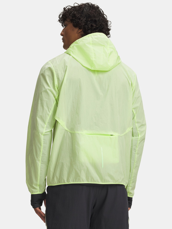 Under Armour Jachetă pentru bărbați Under Armour M Explor Trail Run WindShell