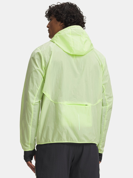 Under Armour Jachetă pentru bărbați Under Armour M Explor Trail Run WindShell