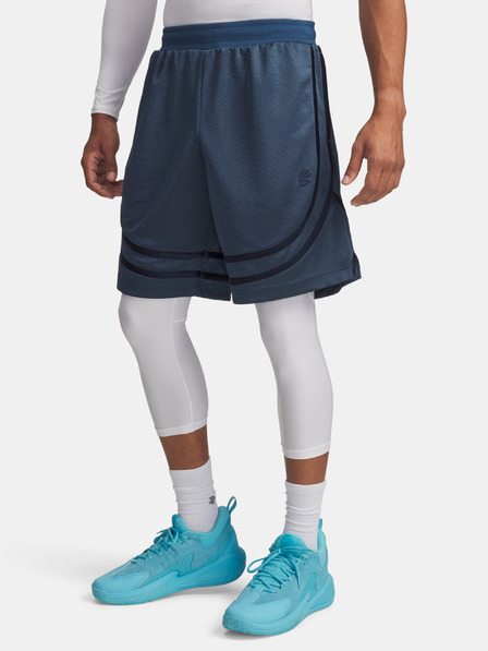 Under Armour Pantaloni scurți pentru bărbați Under Armour UA M Hoops Sig Short