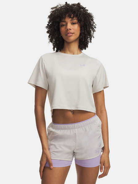 Under Armour Tricou pentru femei Under Armour W Explor Trail Run Graphic