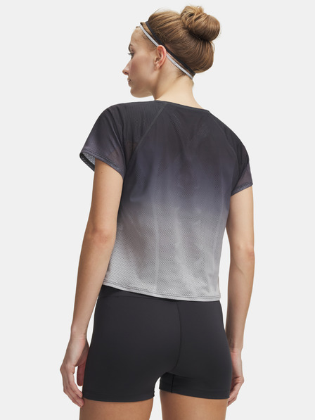 Under Armour Tricou pentru femei Under Armour UA Halo Run Shortsleeve