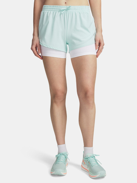 Under Armour Pantaloni scurți Under Armour UA Velociti Pro 4in 2n1 pentru femei