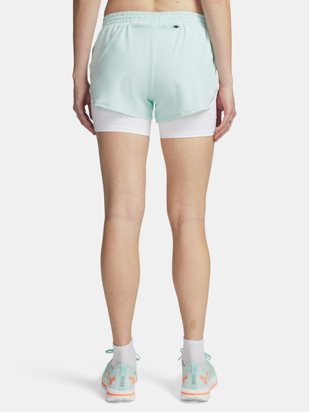 Under Armour Pantaloni scurți Under Armour UA Velociti Pro 4in 2n1 pentru femei
