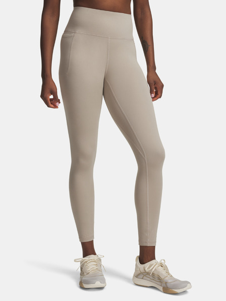 Under Armour Ciorapi pentru femei Under Armour Meridian Ankle Leg-BRN