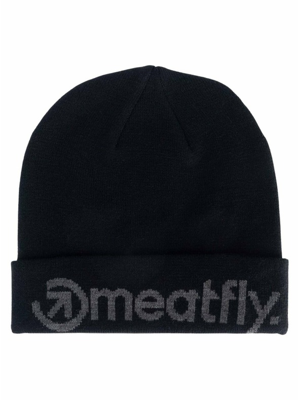 Meatfly Căciulă Meatfly Wade Black
