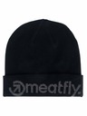 Meatfly Căciulă Meatfly Wade Black
