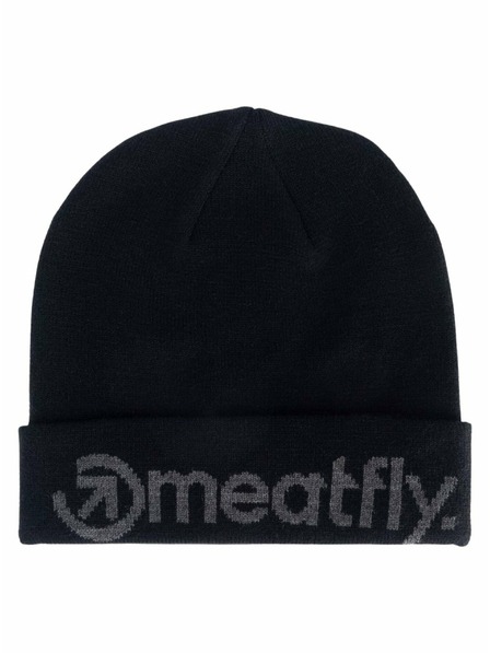 Meatfly Căciulă Meatfly Wade Black