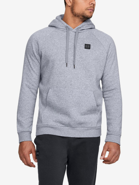 Under Armour Hanorac pentru bărbați Under Armour Rival Fleece Po Hoodie