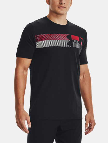 Under Armour UA Fast Left Chest 3.0 SS Tricou