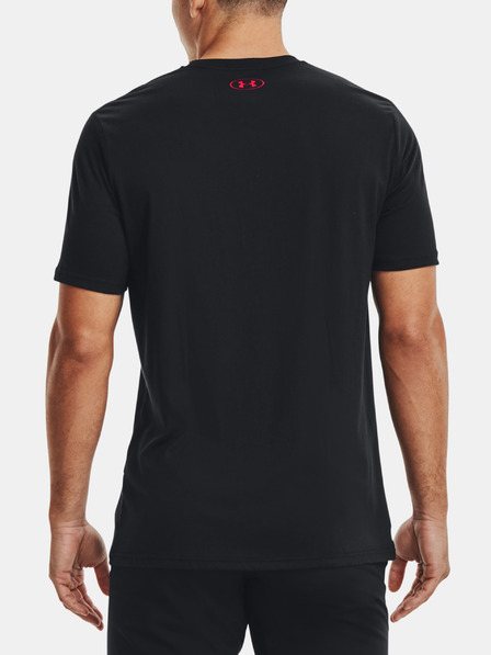 Under Armour UA Fast Left Chest 3.0 SS Tricou