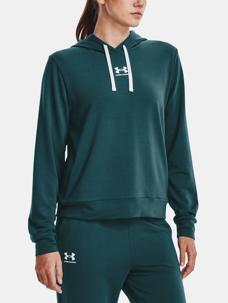 Under Armour Hanorac damă Under Armour Rival Terry