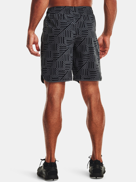 Under Armour Pantaloni scurți pentru bărbați Under Armour UA HIIT Woven GeoTessa Sts