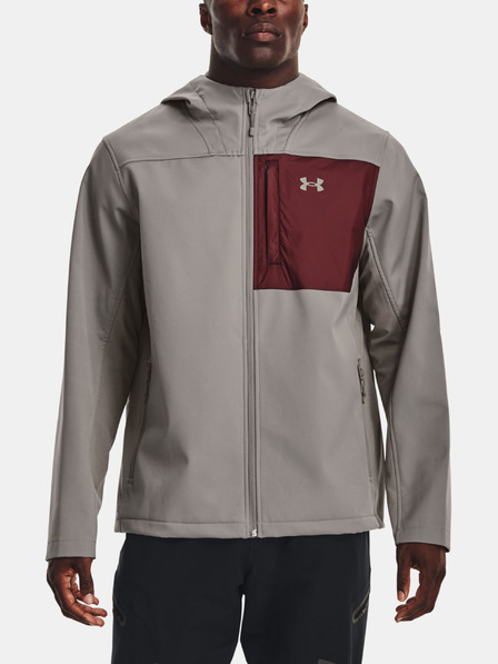 Under Armour Jachetă pentru bărbați Under Armour UA CGI Shield 2.0 Hooded