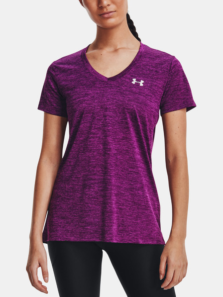 Under Armour Tricou pentru femei Under Armour Tech SSV - Twist