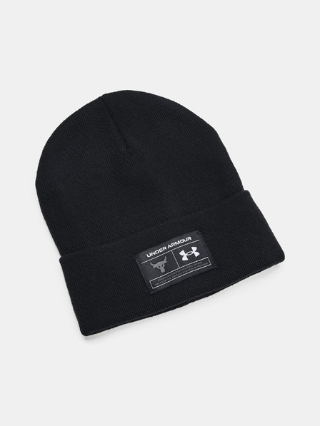 Under Armour Căciulă pentru bărbați Under Armour UA Project Rock Cuff Beanie