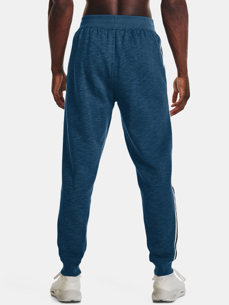 Under Armour Pantaloni de trening pentru bărbați Under Armour UA Essential Heritge Flc Jgr