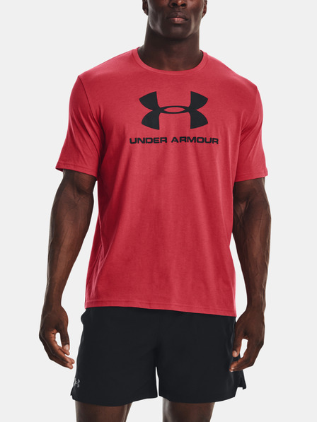 Under Armour Tricou pentru bărbați Under Armour UA SPORTSTYLE LOGO SS