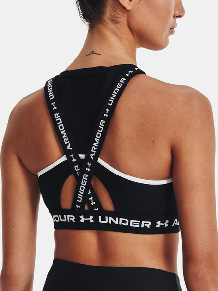 Under Armour Sutien pentru femei Under Armour UA Crossback Mid Bra Pkt