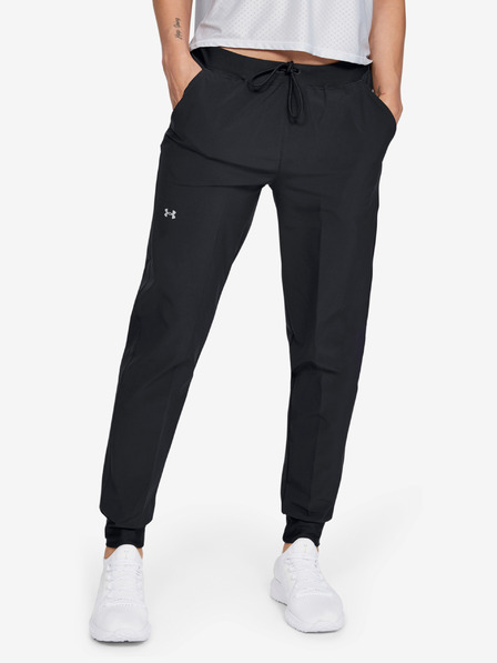 Under Armour Pantaloni sport pentru femei Under Armour Sport Woven Storm Pant