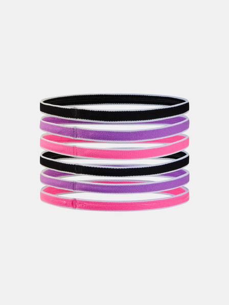 Under Armour Bentițe pentru fete Under Armour Girls Mini Headbands (6buc)