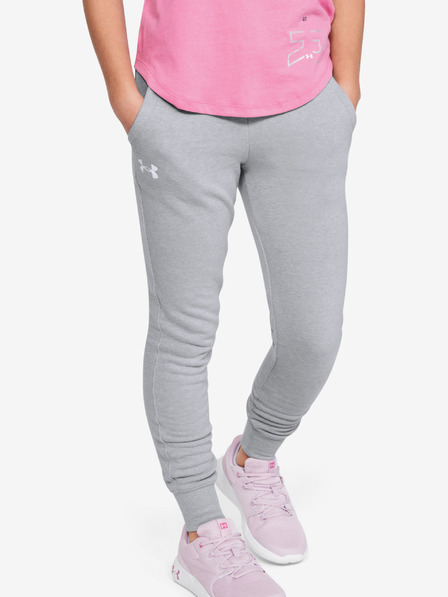 Under Armour Pantaloni de trening pentru fete Under Armour Rival Joggers