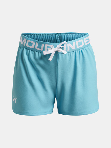 Under Armour Pantaloni scurți Under Armour Play Up Solid pentru fete