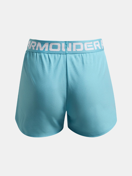 Under Armour Pantaloni scurți Under Armour Play Up Solid pentru fete