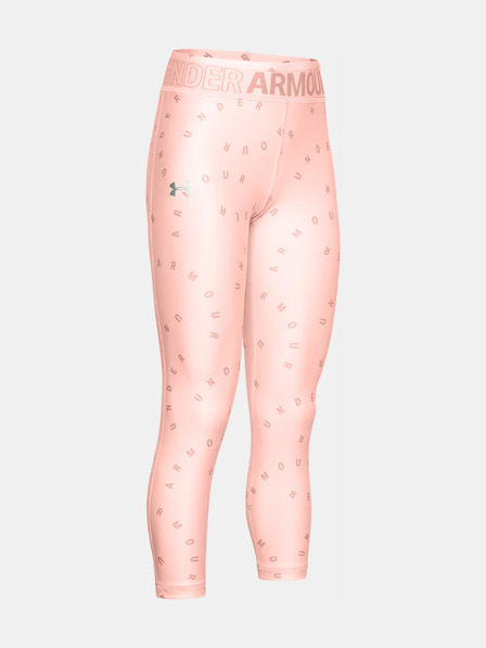 Under Armour Ciorapi pentru fete Under Armour Armour Hg Printed Crop