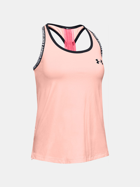 Under Armour Maiou pentru fete Under Armour Knockout Tank