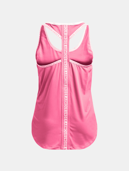 Under Armour Maiou pentru fete Under Armour Knockout Tank