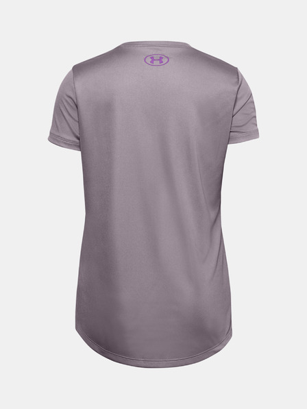 Under Armour Tricou pentru fete Under Armour Tech Graphic Big Logo Ss T-Shirt