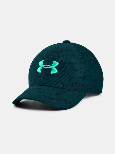 Under Armour Șapcă pentru băieți Under Armour Boy's Printed Blitzing 3.0