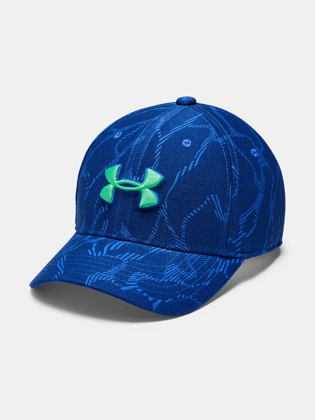Under Armour Șapcă pentru băieți Under Armour Boy's Printed Blitzing 3.0