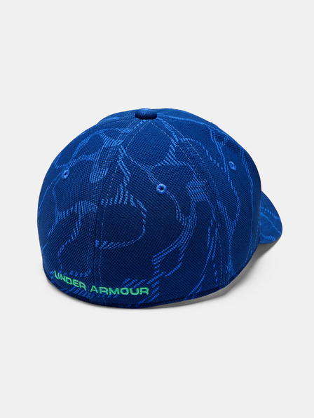 Under Armour Șapcă pentru băieți Under Armour Boy's Printed Blitzing 3.0