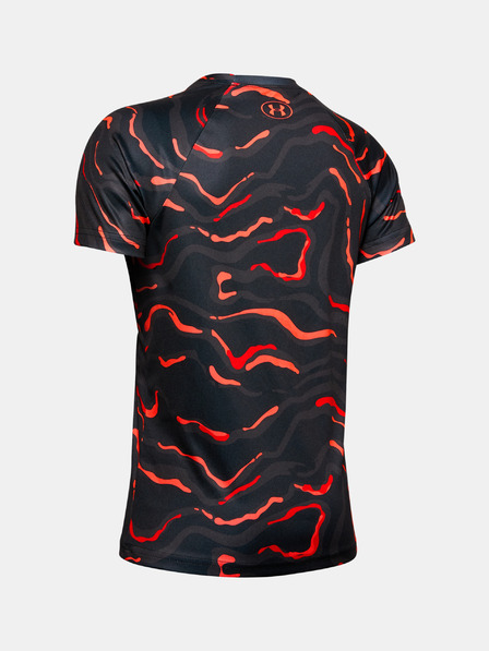 Under Armour Tricou pentru băieți Under Armour Tech Big Logo Printed SS