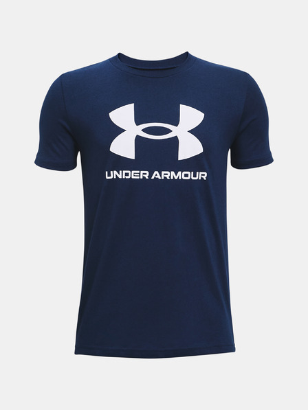Under Armour Boys T-shirt Under Armour Sportstyle Logo SS