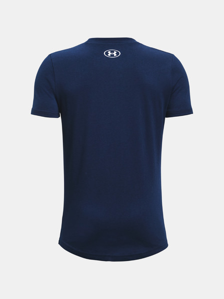 Under Armour Boys T-shirt Under Armour Sportstyle Logo SS
