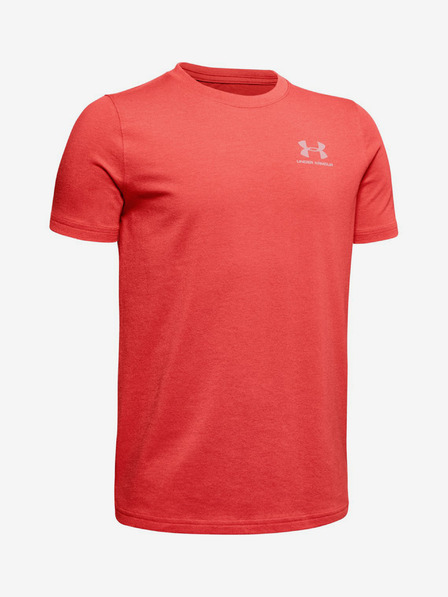 Under Armour Tricou pentru băieți Under Armour Cotton Ss